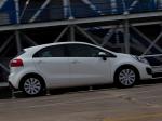 Kia Rio 5-Door EcoDynamics 2011 года